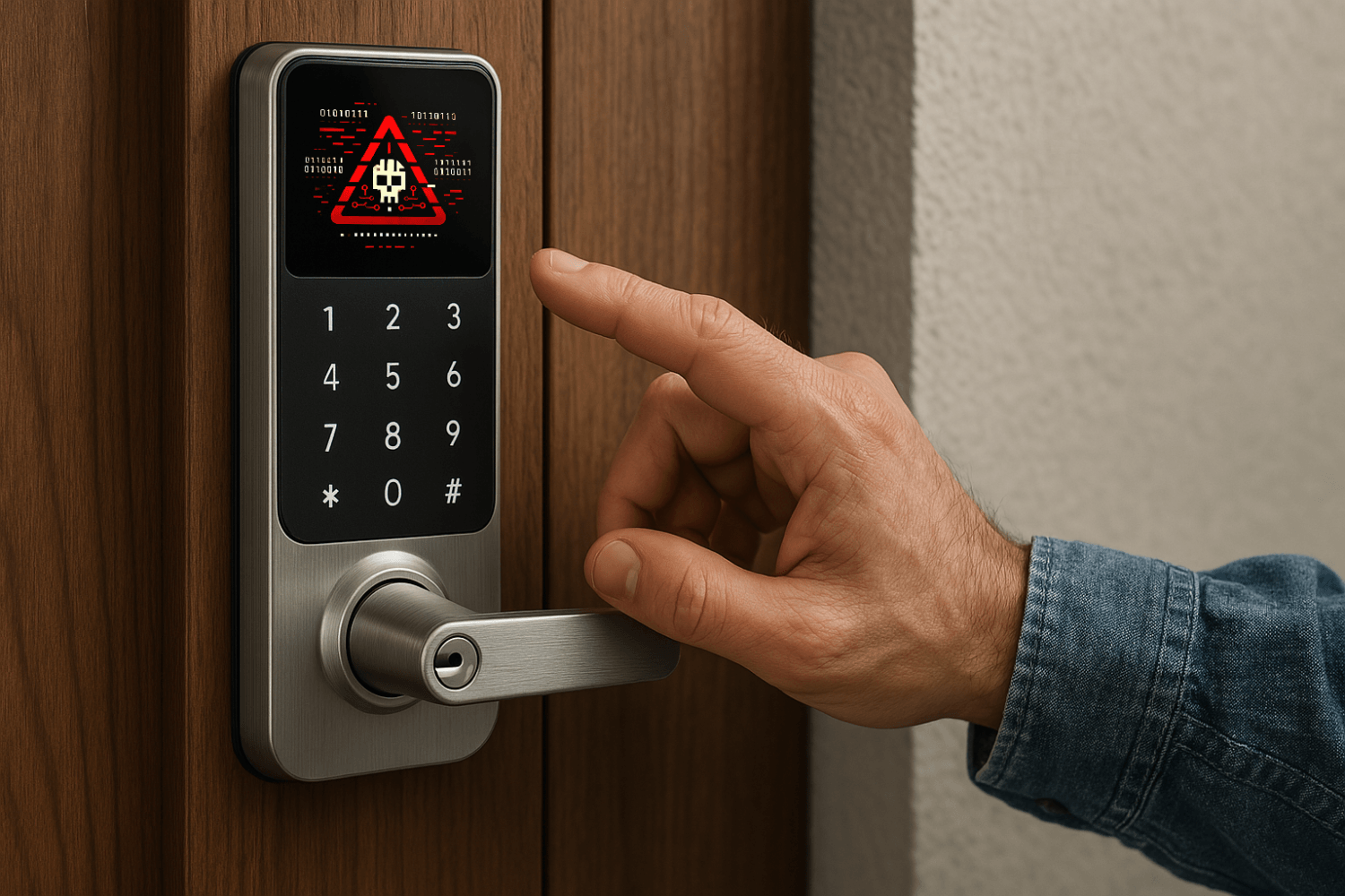 ALOQ Smart Lock